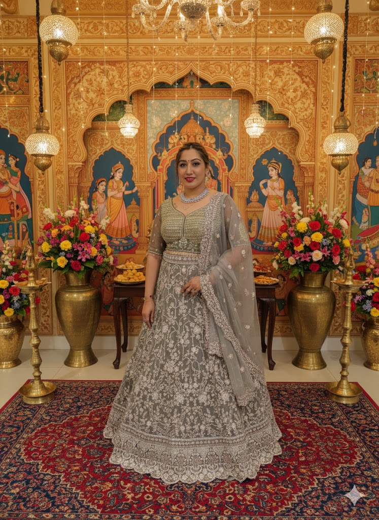 LADIES LEHENGA
